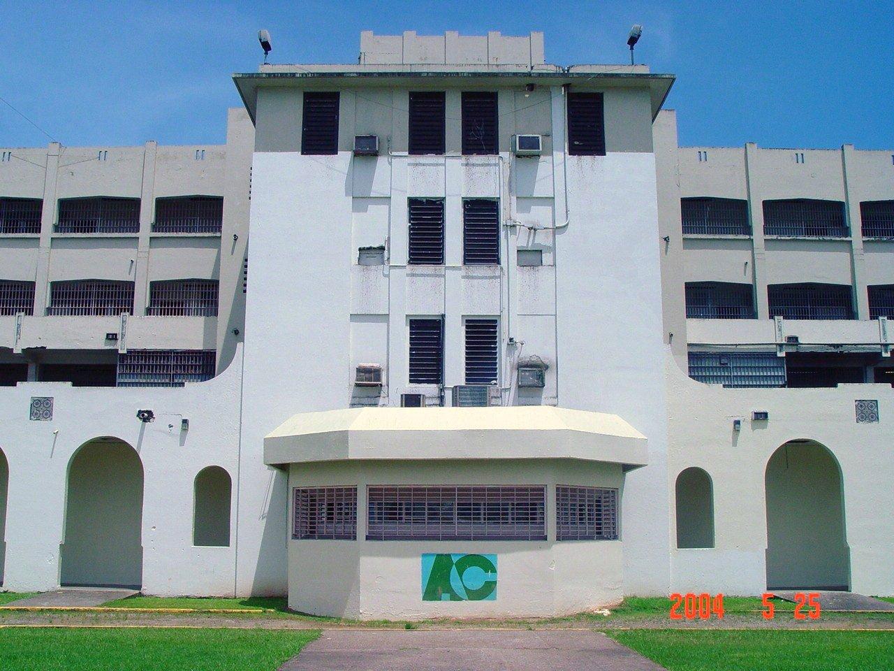 Antigua Penitenciaría Estatal de Río Piedras - Oso Blanco - San Juan (Río Piedras) - 2004 00064
